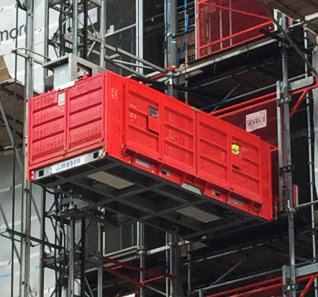 Goods Only Material Hoists featured image